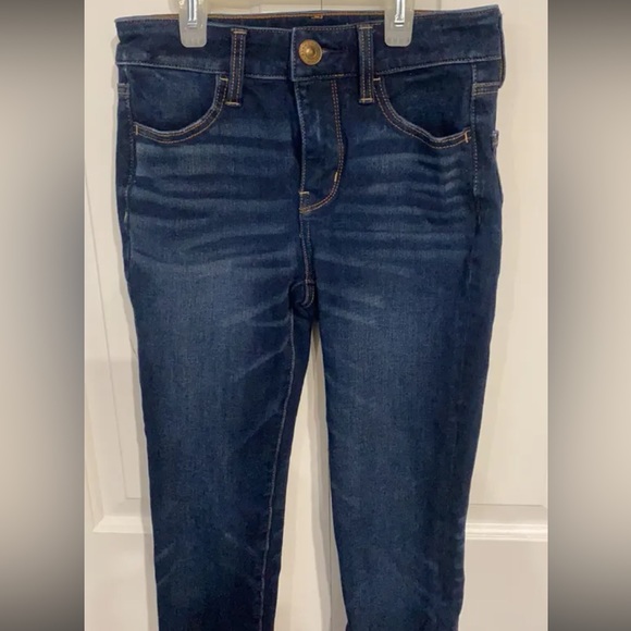 American eagle hi-rise jeggings - Picture 2 of 3